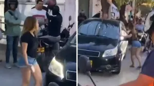 Djevojka napala oca nakon što ga je zatekla sa ljubavnicom/Columbia Oscura