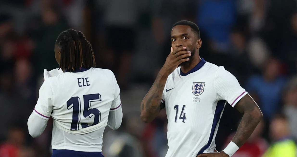 FOTO: Action Images via Reuters/Paul Childs