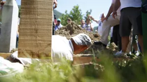 Dženaza Potočari - Srebrenica 2024/Damir Deljo