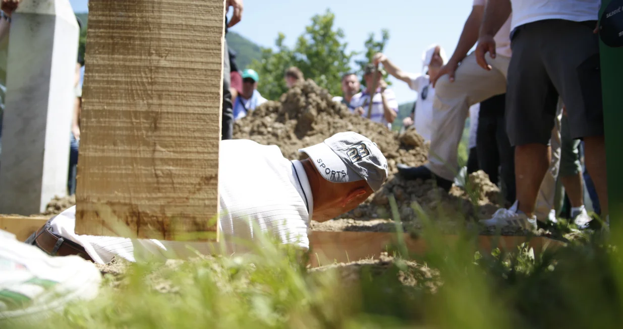 Dženaza Potočari - Srebrenica 2024/Damir Deljo