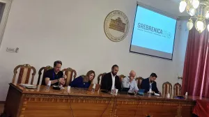 Drugi dan međunarodne konferencije "Srebrenica 30 godina poslije genocida – sjećanje, odgovornost i izazovi negiranja"/Selma Aščerić