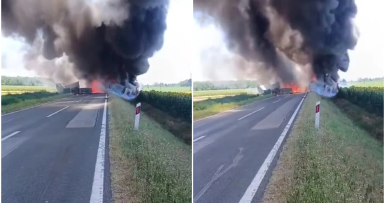 Uznemirujući prizori/Printscreen/Facebook//