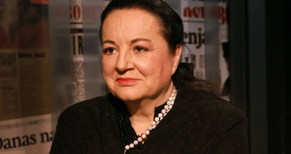 Svetlana Cenić u Direktno sa Vildanom Selimbegović//