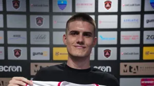 Rino Ivanković pojačao Zrinjski (FOTO: HŠK Zrinjski)