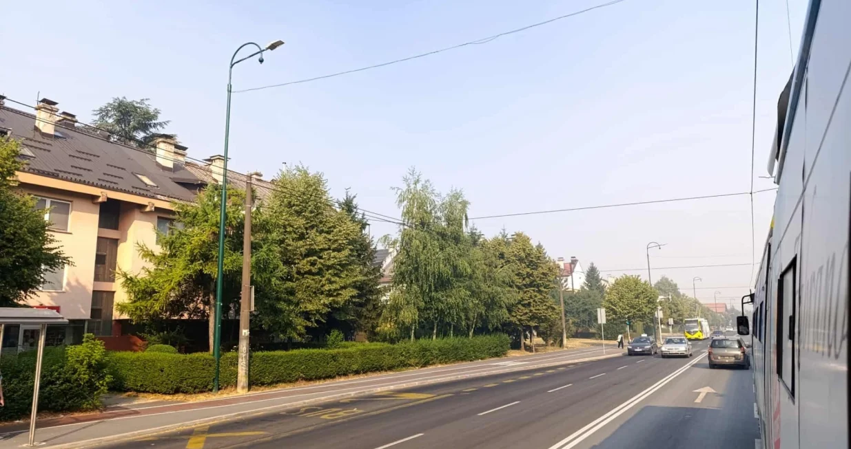 Dim je uzrokovan požarom na deponiji Krupačke stijene/Oslobođenje/