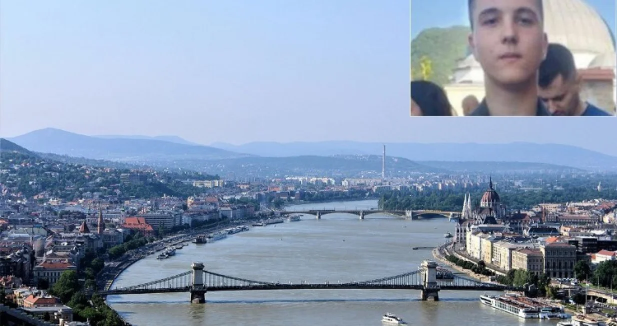 Kristijan Đukelić jučer nestao/Nezavisne//