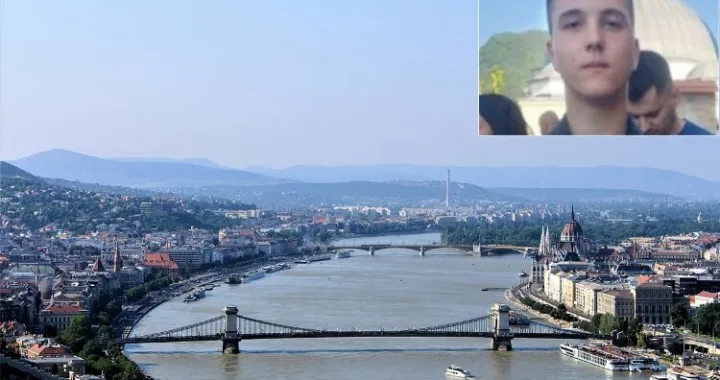 Kristijan Đukelić jučer nestao/Nezavisne//