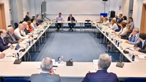 Ambasadori su pohvalili napredak na Reformskoj agendi/X/