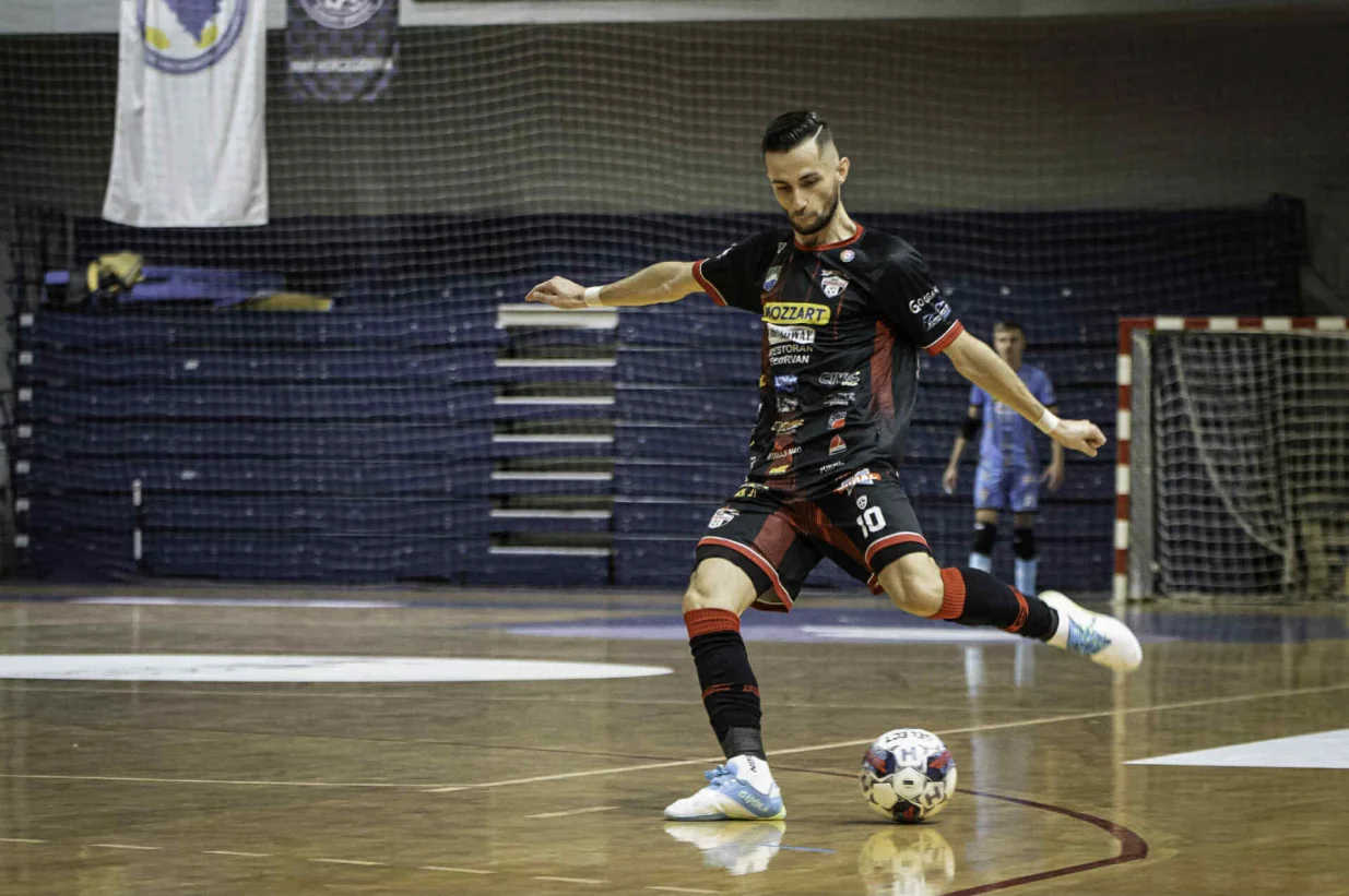 Elmin Prošić (FOTO: MNK Bubamara)