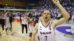 Adin Vrabac (FOTO: Damir Deljo/Oslobođenje)