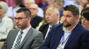 Rektorat unsa odgovornost za budućnost - srebrenica/Senad Gubelić