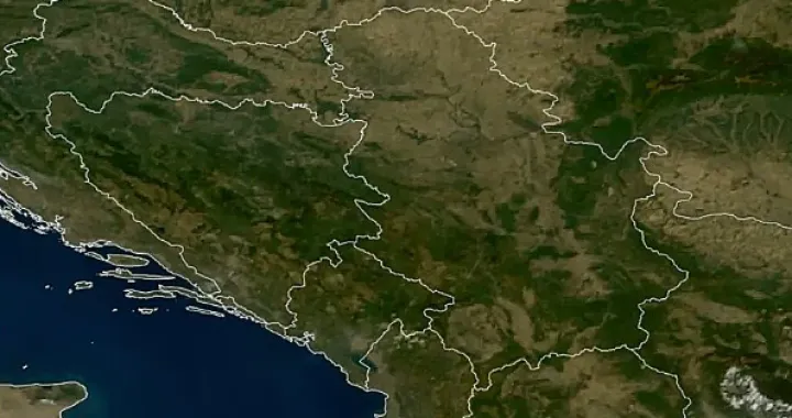 Skoro 40 dana bez kapi kiše, izgled BiH i regiona/