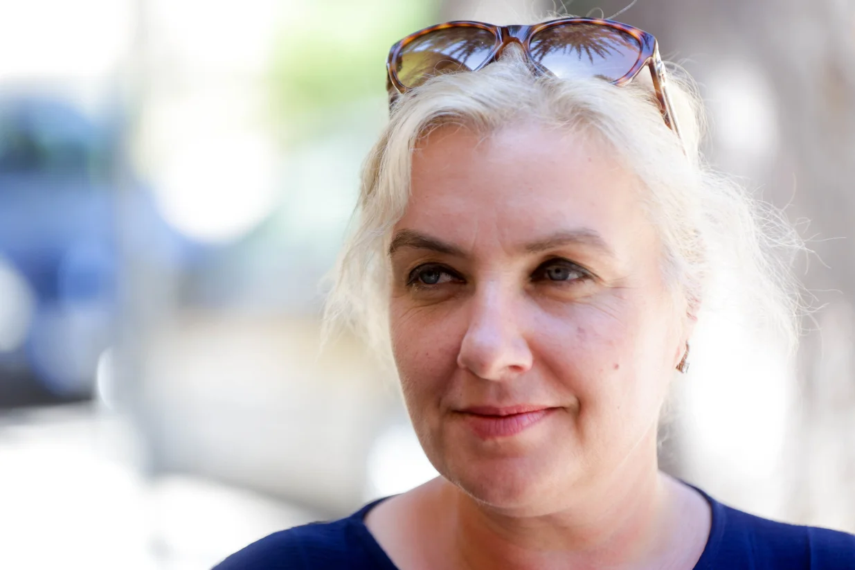 Crveni križ gerijatrija Vogošća/Damir Deljo