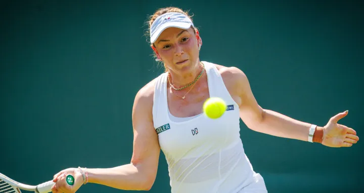 Donna Vekić (FOTO: PIXSELL)