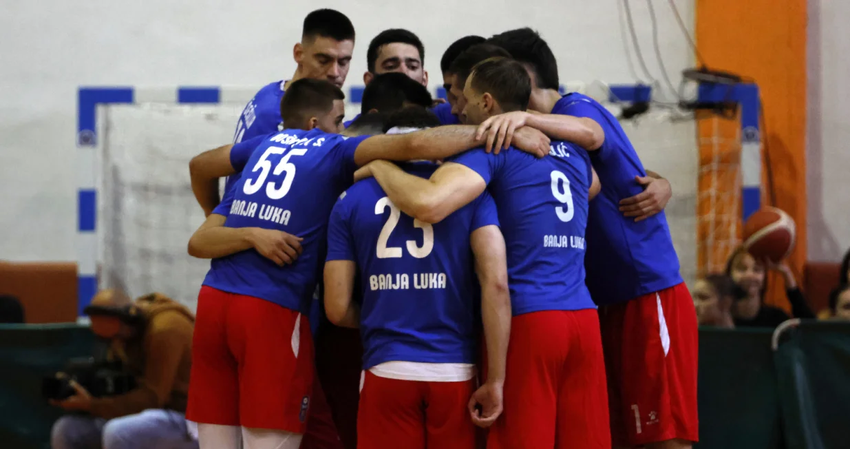 Bosna - KK BoracSrđan BoškovićJarod WestSandi Grubelić