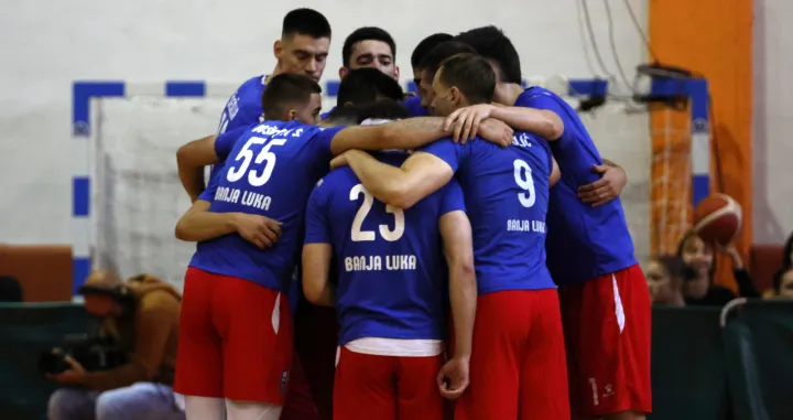 Bosna - KK BoracSrđan BoškovićJarod WestSandi Grubelić