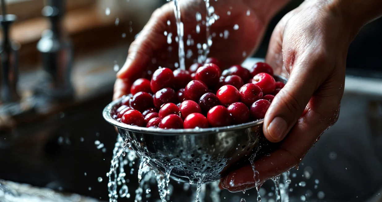 Nema više pranja ruku nakon svake trešnje i višnje/