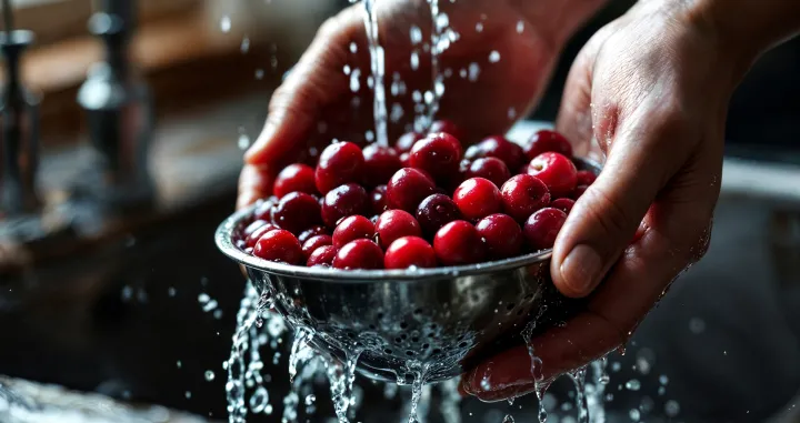Nema više pranja ruku nakon svake trešnje i višnje/