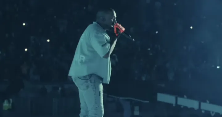 Kontroverzni Kanye West/Kanye West Live Performances
