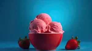 Brz, zdrav i idealan za vruće dane/Free Pik