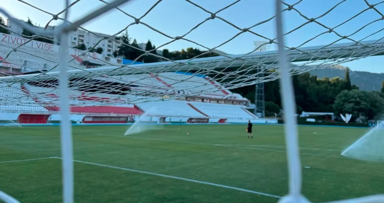 FOTO: FK Željezničar