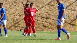 FK Sloga Novi Doboj - FK Novi Pazar