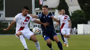 HŠK Zrinjski - FK Željezničar