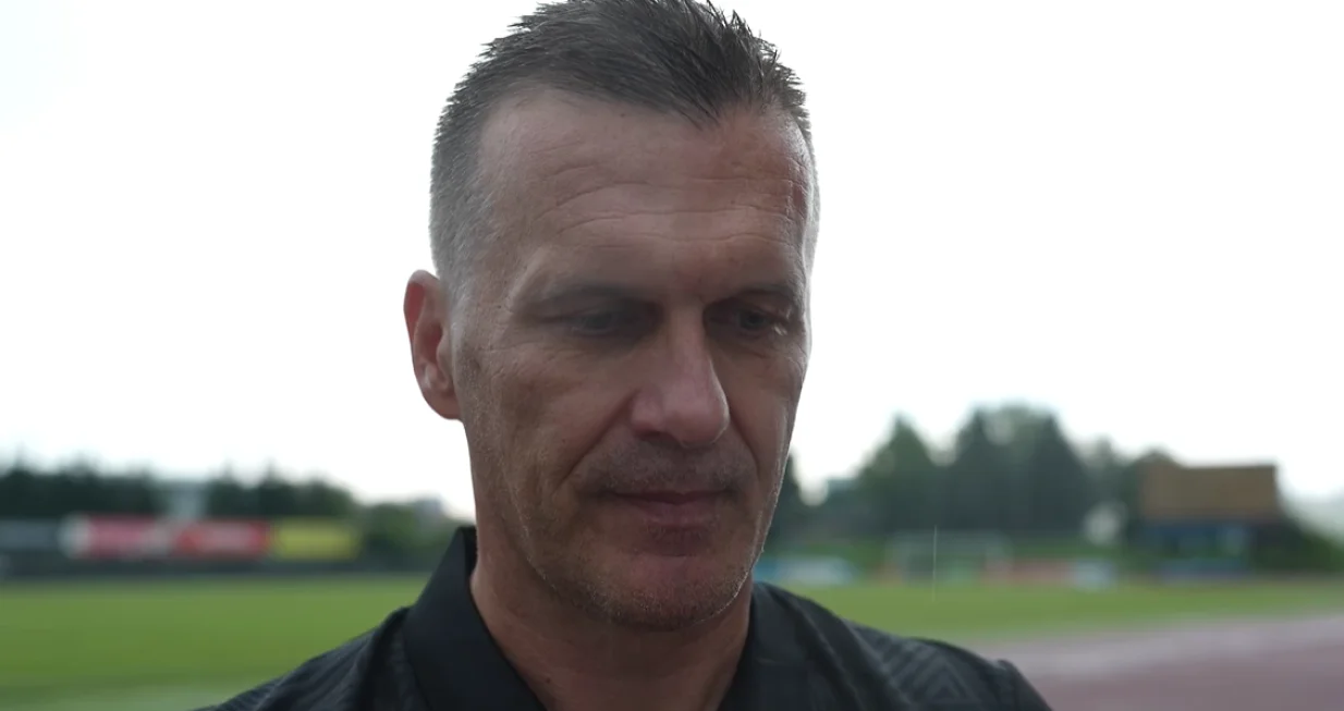 Mario Ivanković - trener Zrinjskog