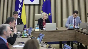 Vijeće ministara BiH/Arhiv/Fena//
