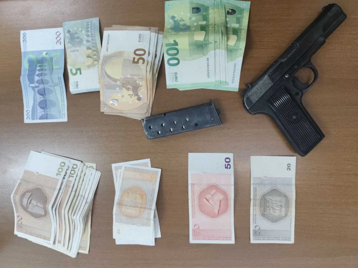 Rezultat policijske akcije Star/MUP KS/