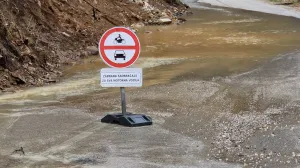 magistralna cesta jablanica - blidinje/Sanel Konjhodžić