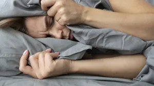 Postoji veza između hrane i lošeg sna/Free Pik