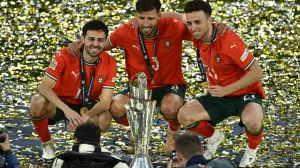 FOTO: REUTERS/Annegret Hilse