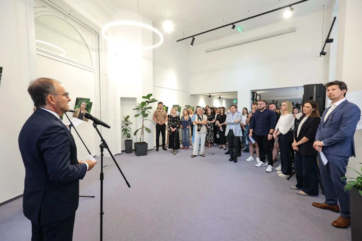 Obilježavanje 30. godišnjice genocida u Srebrenici/Delegacija EU u BiH/