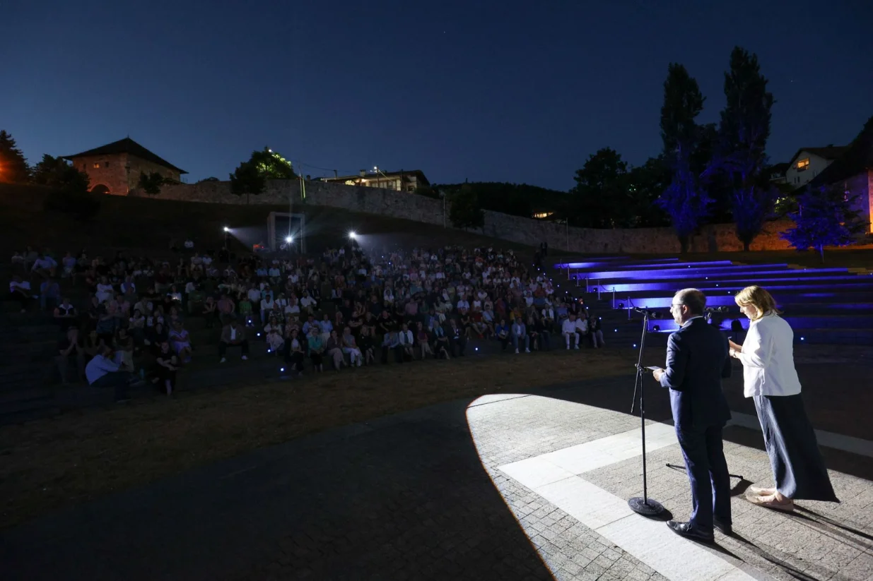 Obilježavanje 30. godišnjice genocida u Srebrenici/Delegacija EU u BiH/