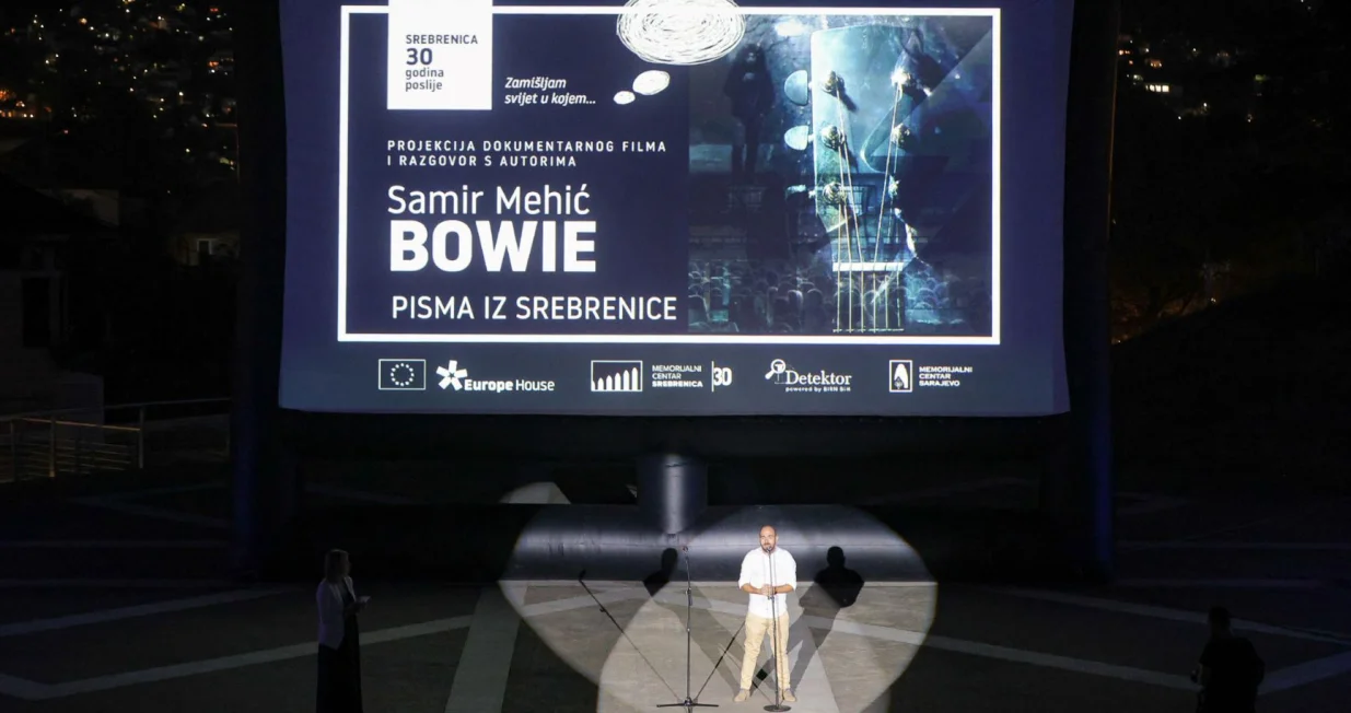 Obilježavanje 30. godišnjice genocida u Srebrenici/Delegacija EU u BiH/