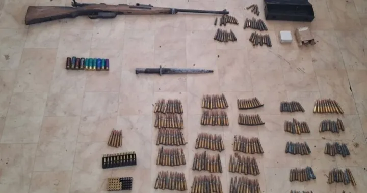 Oduzeto oružje/PU Prijedor//