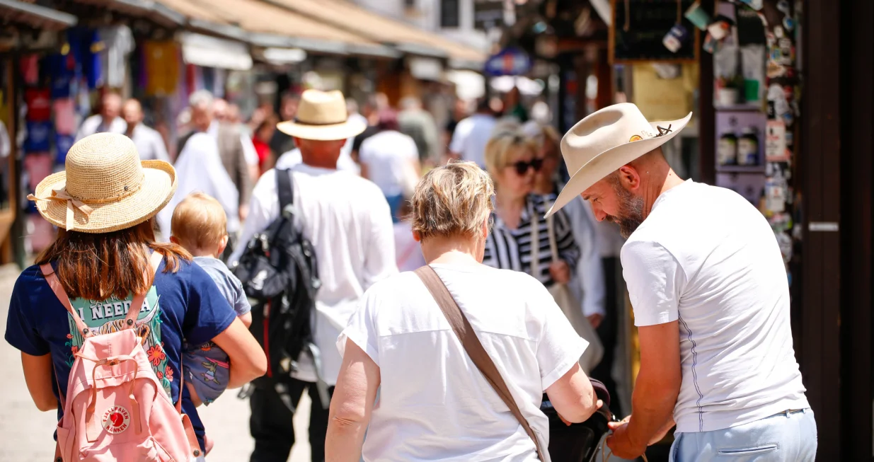 Toplo vrijeme juni 2025/Damir Deljo