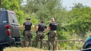 Traga se za ostacima tijela/Telegraf.rs//