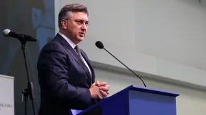 Andrej Plenković; Svečano otvaranje 26. Međunarodnog sajma privrede "Mostar 2025"//