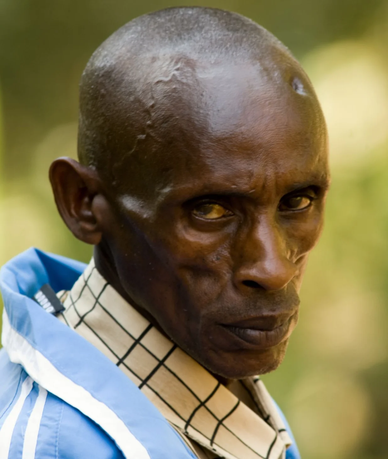 Slika koju je Rafiki Ubaldo uslikao u sklopu projekta dokumentacije svjedoka i mjesta sjećanja povezana s genocidom nad Tutsijima 1994. godine/