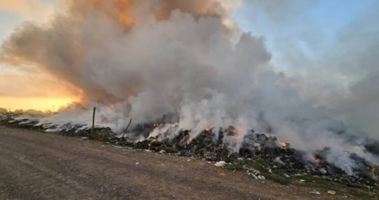 Požar izbio kasno sinoć/Srna//
