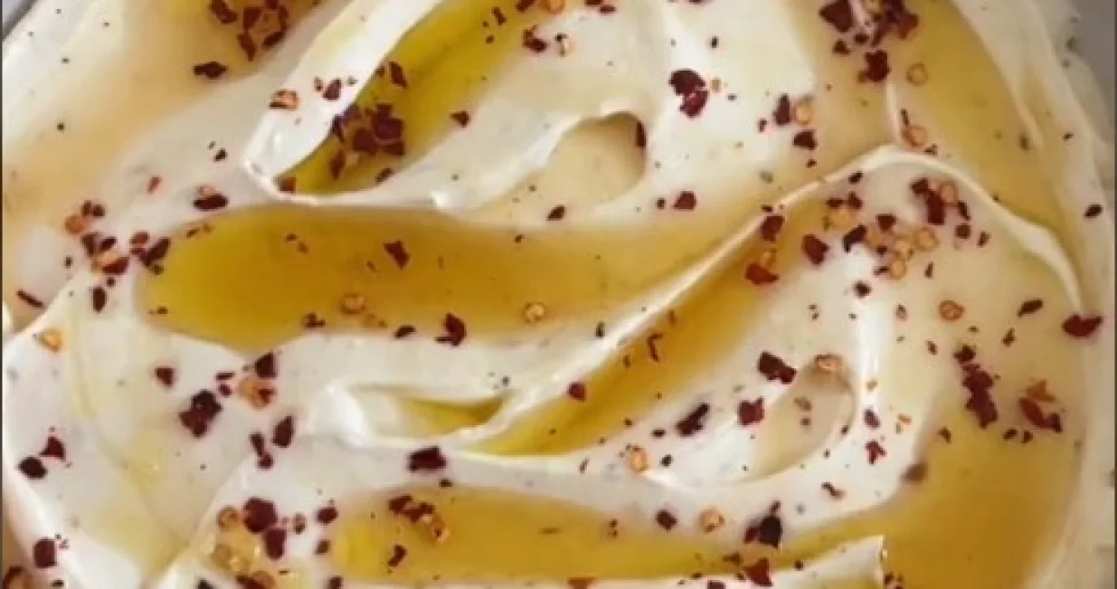 Lagan, svjež i aromatičan/Tik Tok/ Screenshot