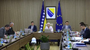 Vijeće ministara juli/Senad Gubelić