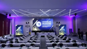 Izborna skupština NFS BiH (FOTO: Damir Deljo)