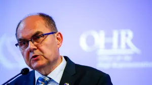 Christiam Schmidt obraćanje poslije sastanka PICa sa dviju Trojke/Damir Deljo