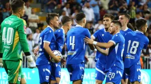 FK Novi Pazar radost