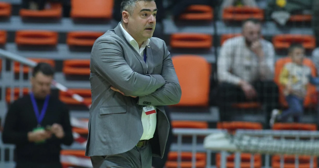 Goran Melher (FOTO: N/FSBiH)