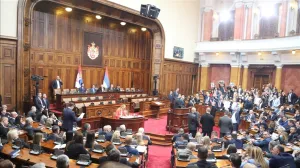 Skupština Republike Srbije/Filip Stevanovic