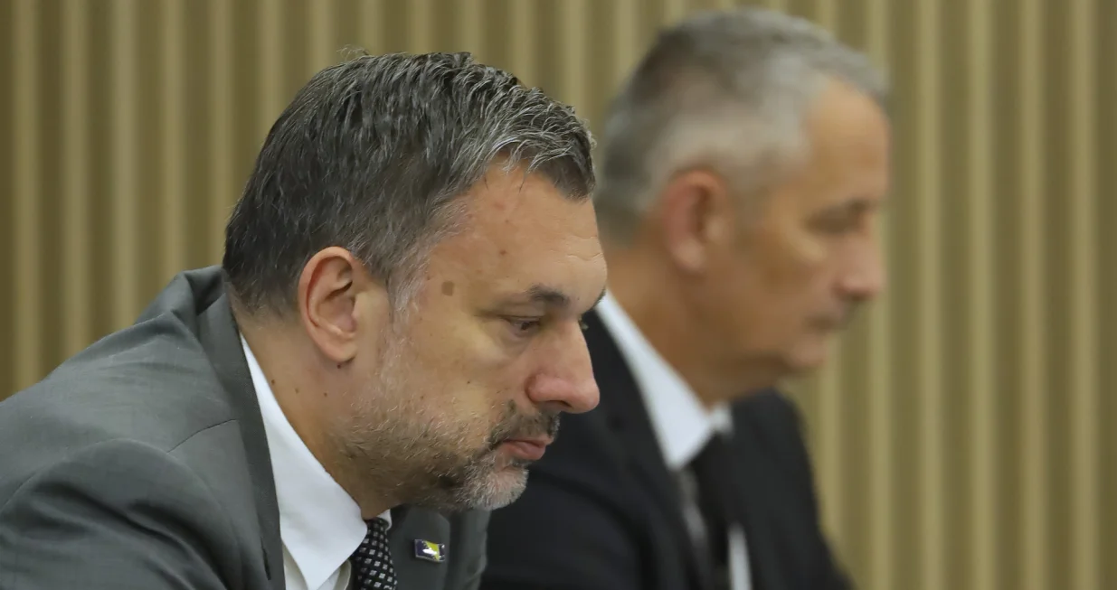 Vijeće ministara juli/Senad Gubelić